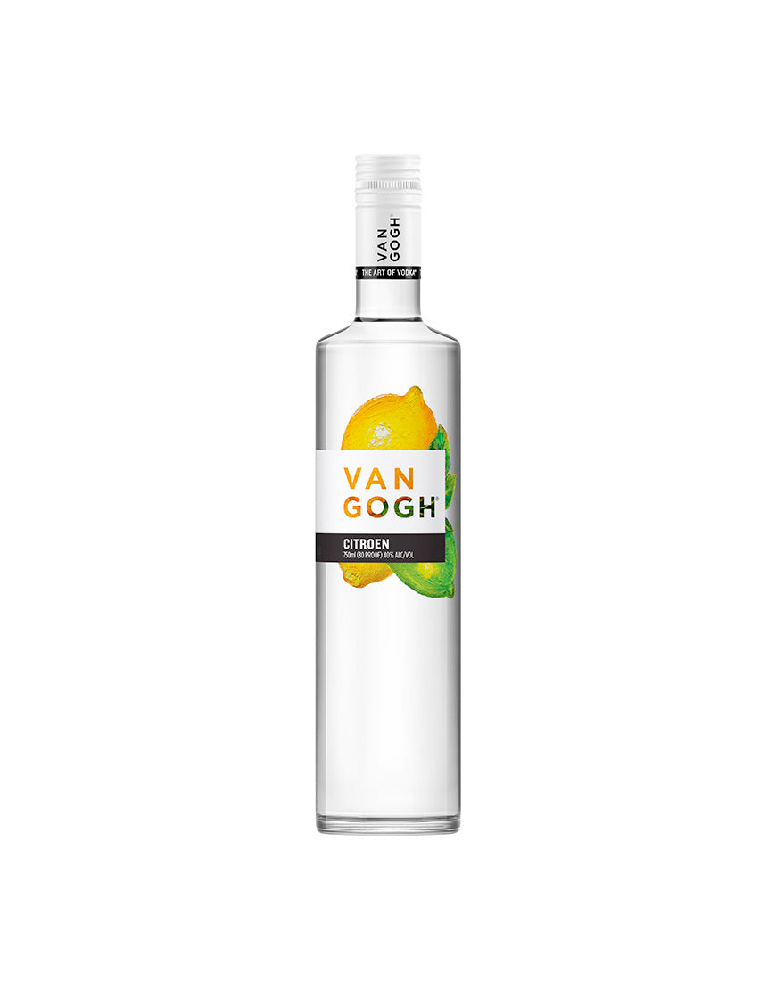 Van Gogh Citroen Vodka 700mL