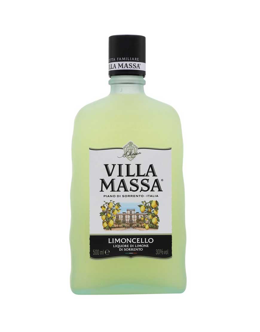 Villa Massa Limoncello 500mL