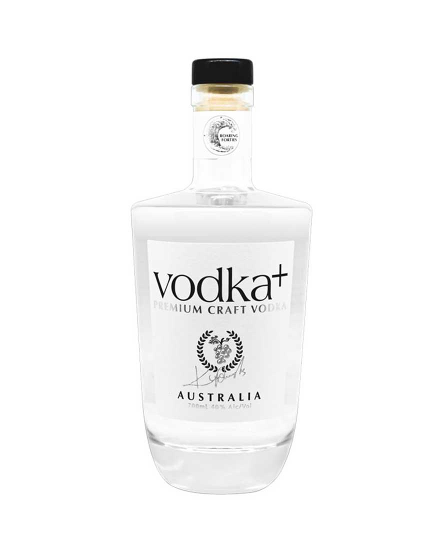 Vodka+ (Vodka Plus) Premium Craft Spirit Vodka 700mL