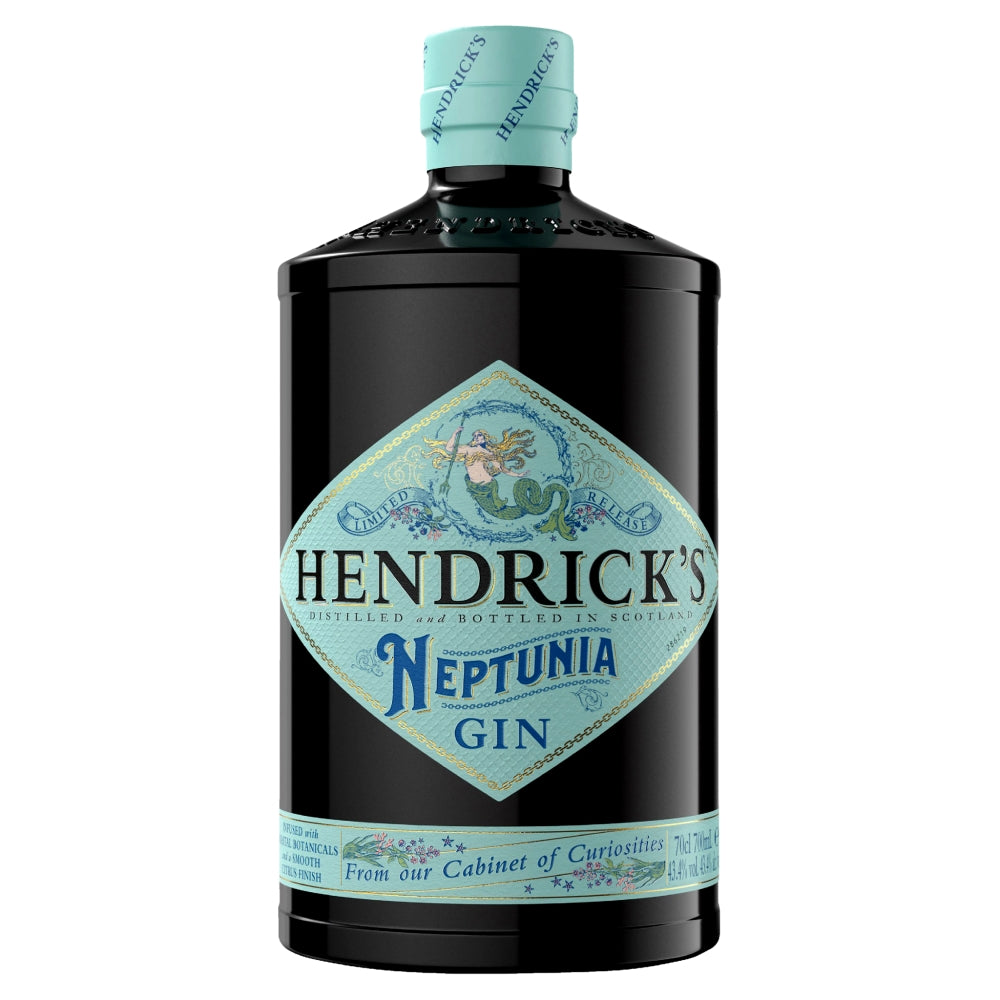 Hendrick's Neptunia Gin 700mL