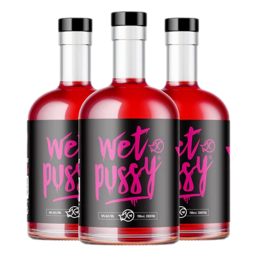 Wet Kitty (3X700mL)