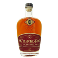 Whistle Pig Old World 12 Year Old Straight Rye Whiskey 750mL