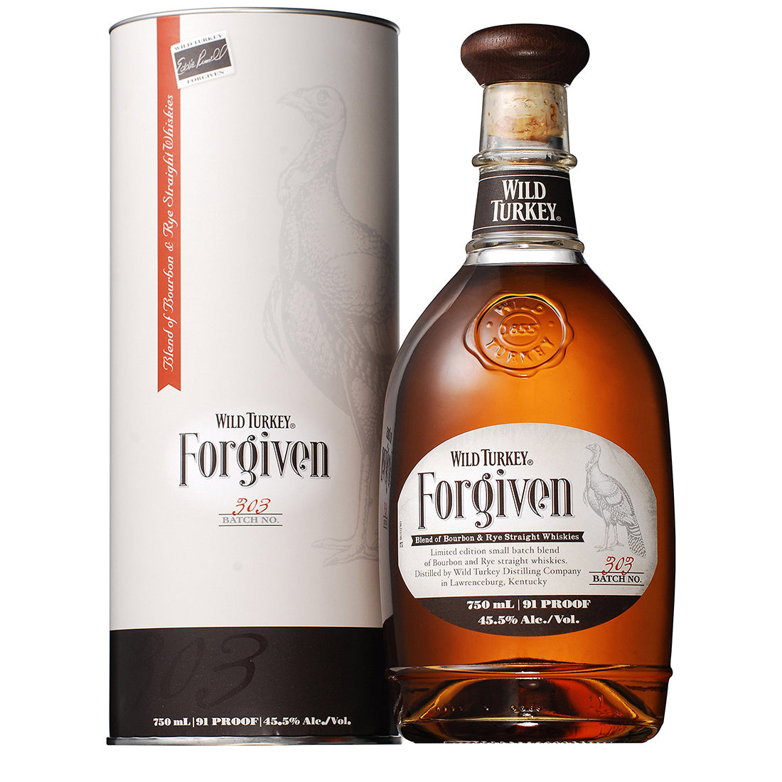 Wild Turkey Forgiven 750mL