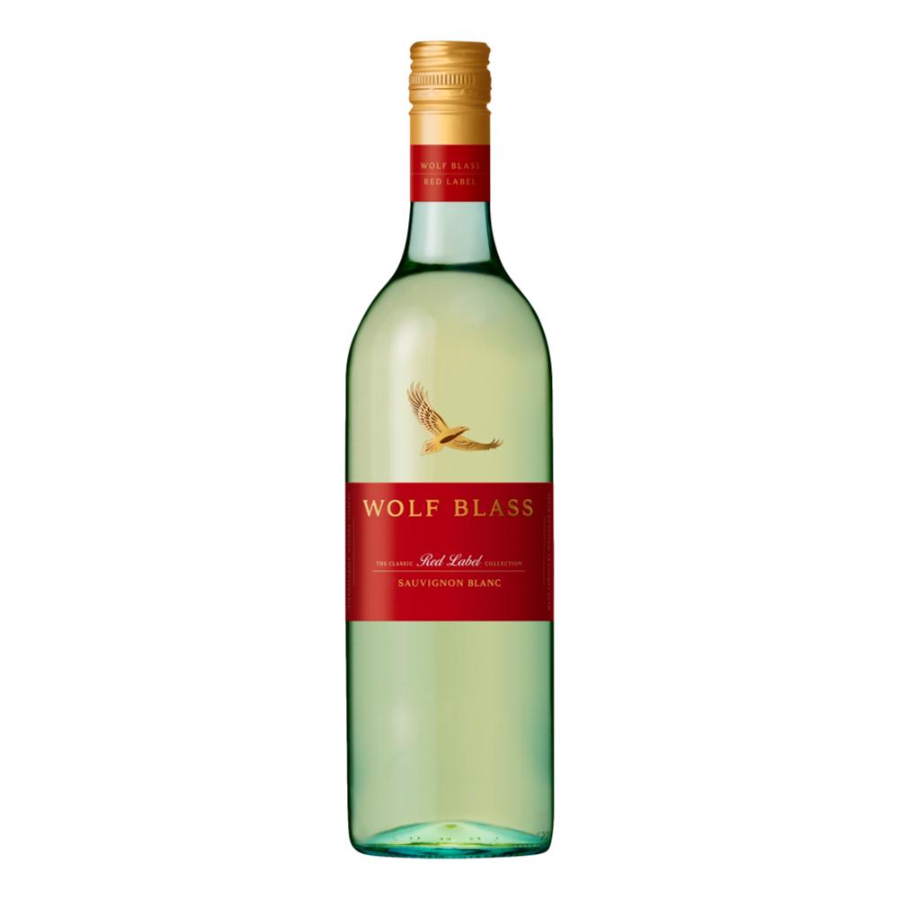 Wolf Blass Red Label Sauvignon Blanc 750mL