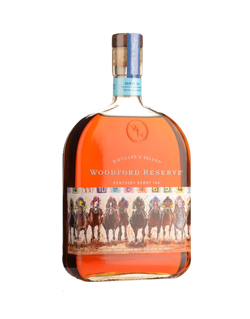 Woodford Reserve Derby Edition 2019 1000mL