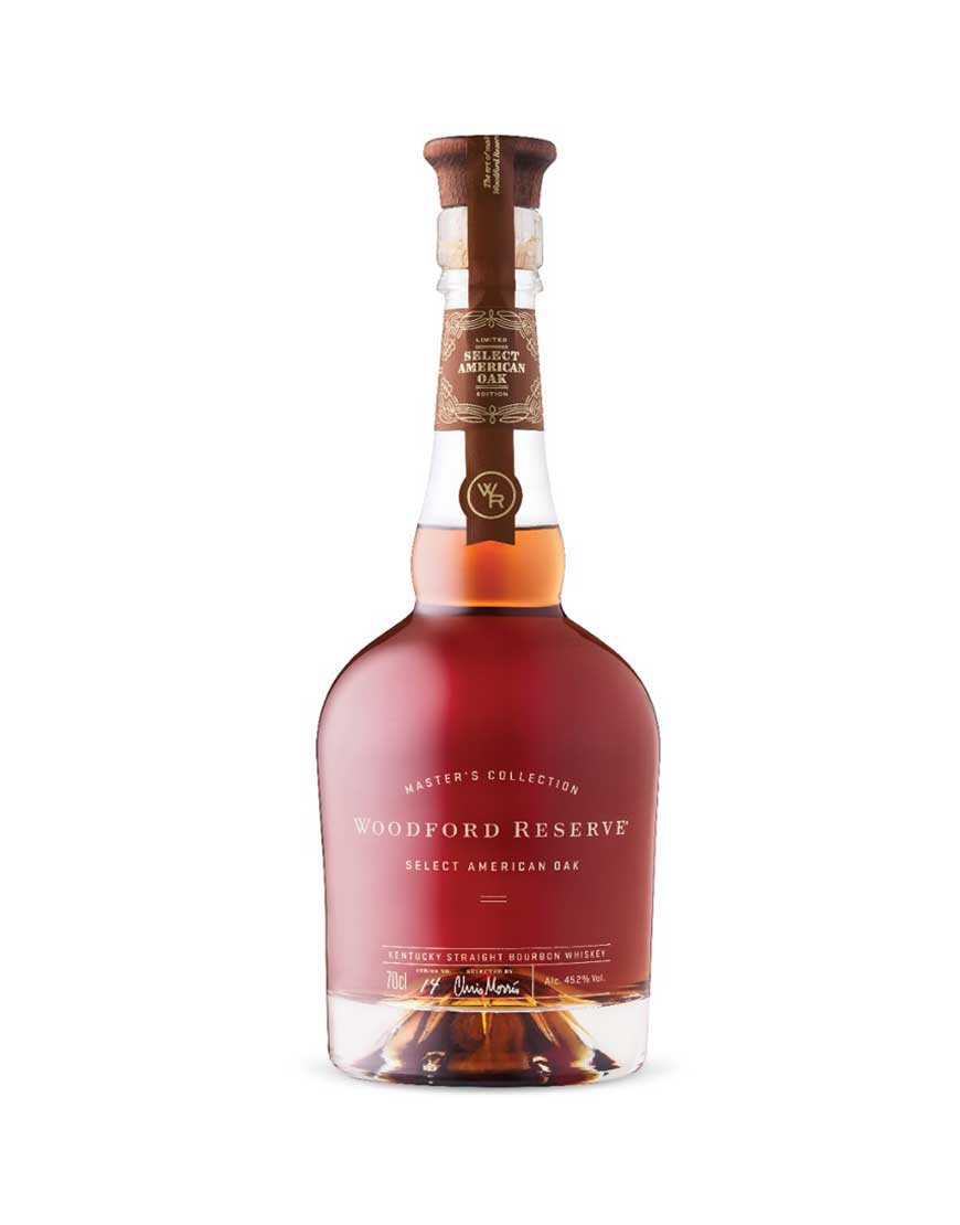 Woodford Reserve Masters Collection American Oak 700mL