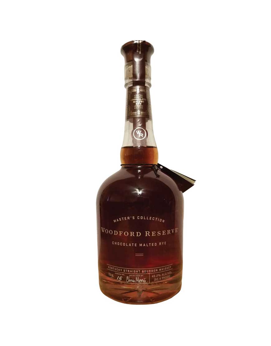 Woodford Reserve Masters Collection Chocolate Malted Rye 700mL