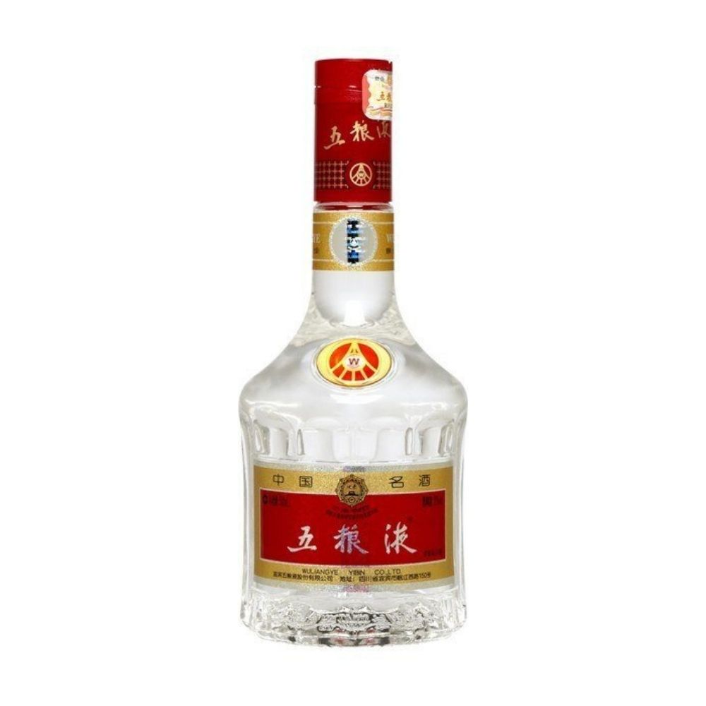 Wu Liang Ye Chinese Baijiu 500mL