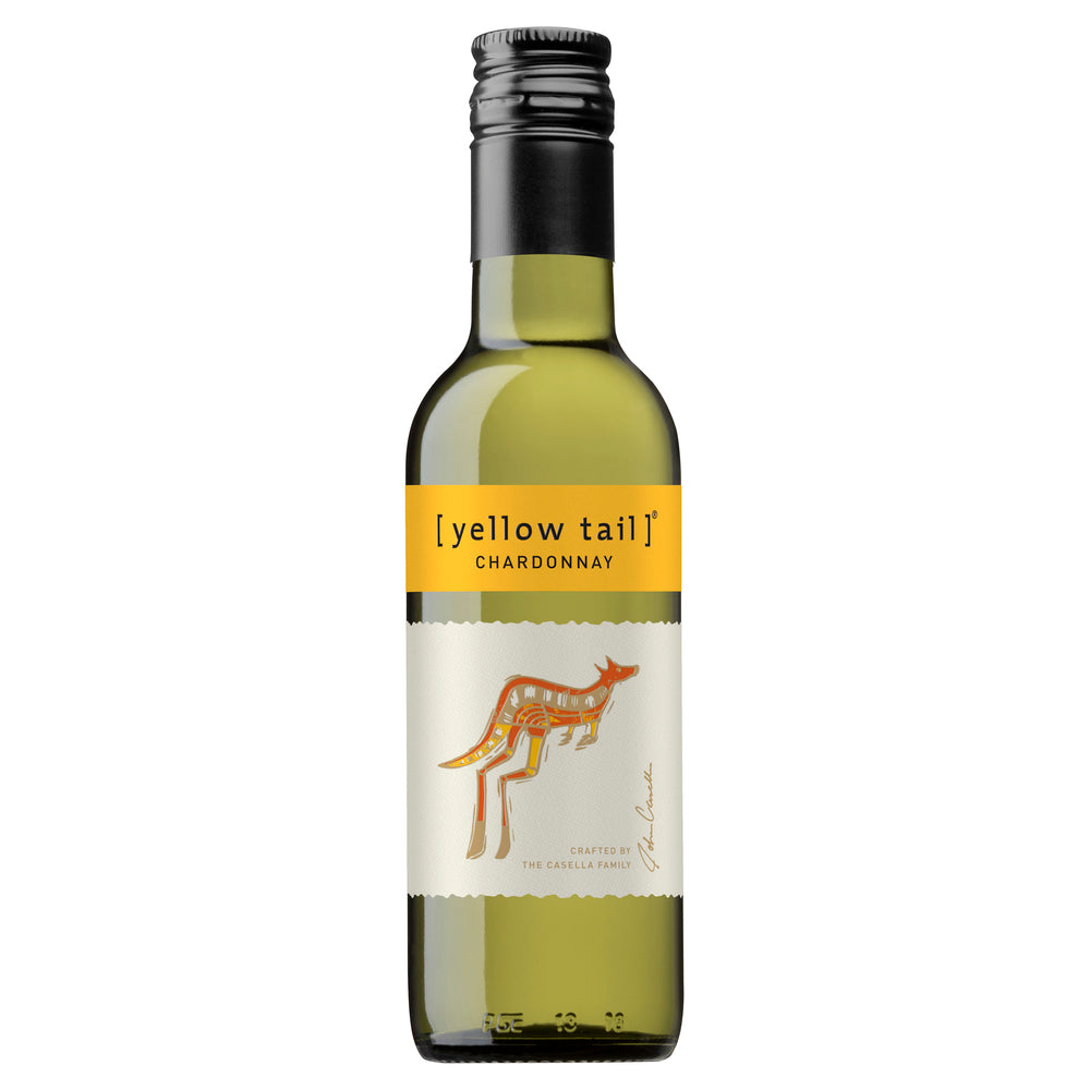 Yellow Tail Yellow Tail Chardonnay 187mL X 12 bottles