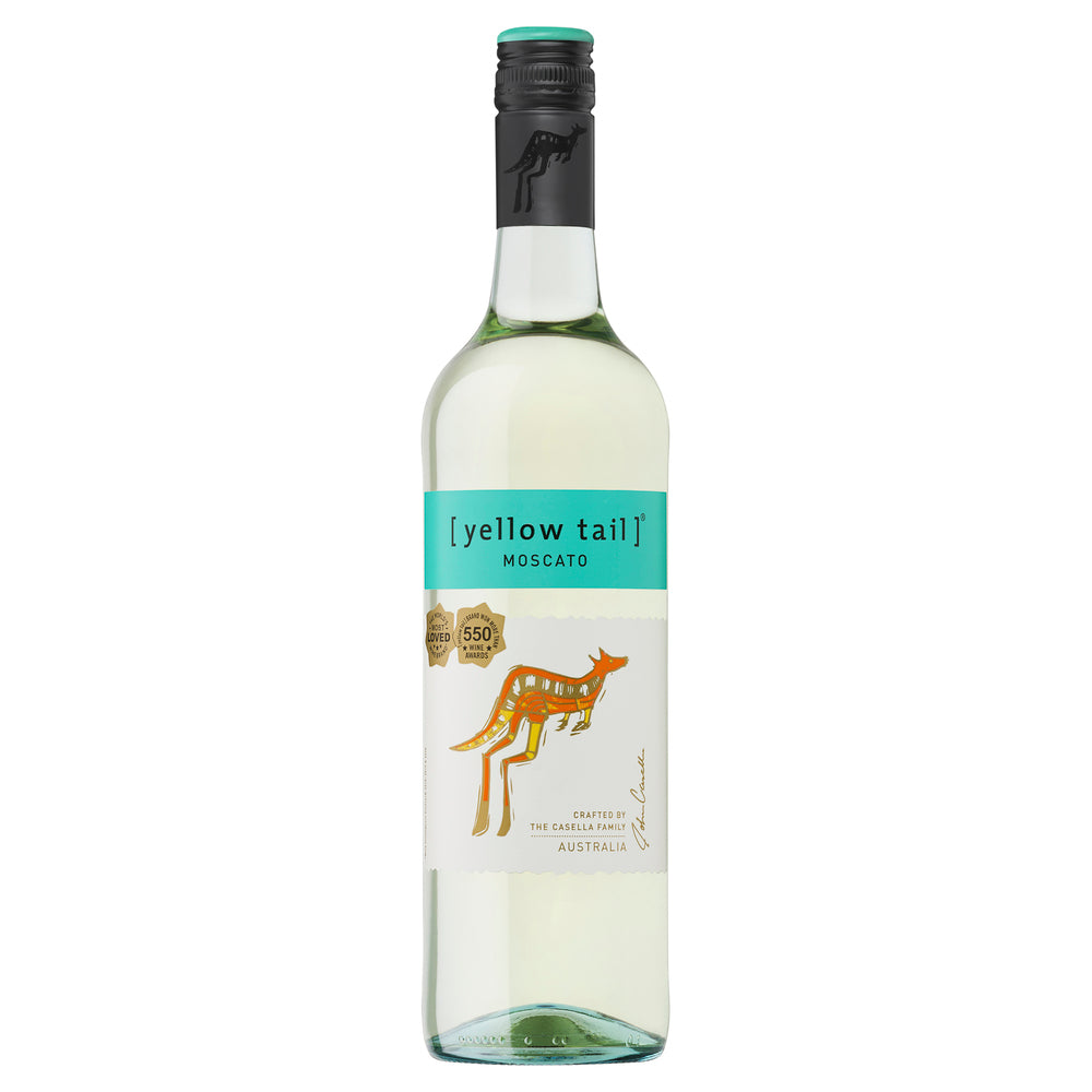 Yellow Tail Moscato 750mL