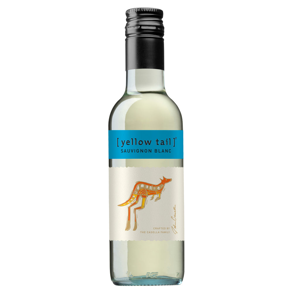 Yellow Tail Sauvignon Blanc 187mL