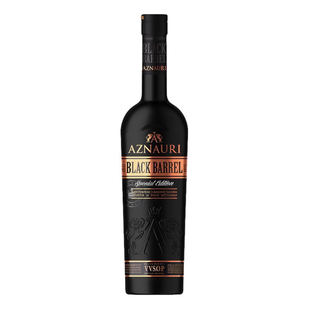 Aznauri Black Barrel Vvsop Brandy 500mL