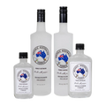 Advance Australia Vodka Complete Set of 4 : 200mL + 375mL + 750mL + 1 Ltr