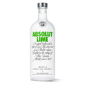 Absolut Lime Vodka 700mL