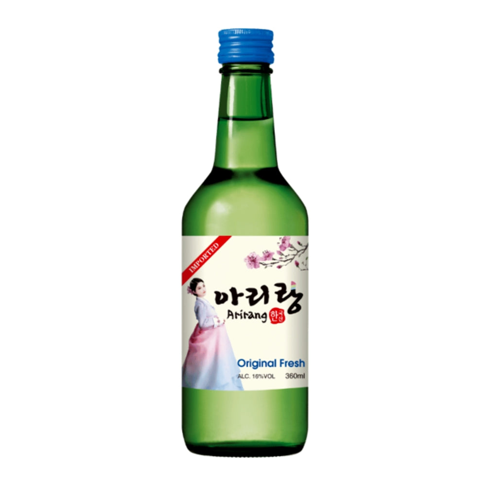 Arirang Original Fresh Soju 360mL