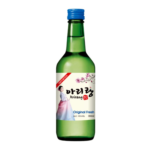 Arirang Original Fresh Soju 360mL