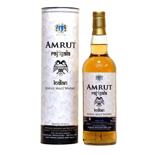 Amrut Raj Igala Indian Single Malt Whisky 700mL