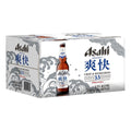 Asahi Soukai Premium Bottles (24 X 330mL)