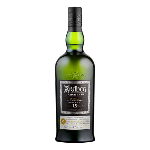 Ardbeg Traigh Bhan Batch 3 19 Year Old Islay Single Malt Scotch Whisky 700mL