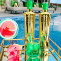 Au Vodka Green Watermelon 700mL