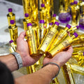 Au Vodka Mini Black Grape 50mL