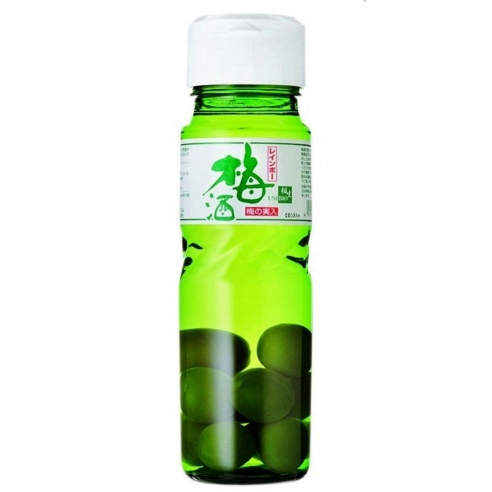 Unibio Umeshu Plum Wine With Whole Umes 720mL