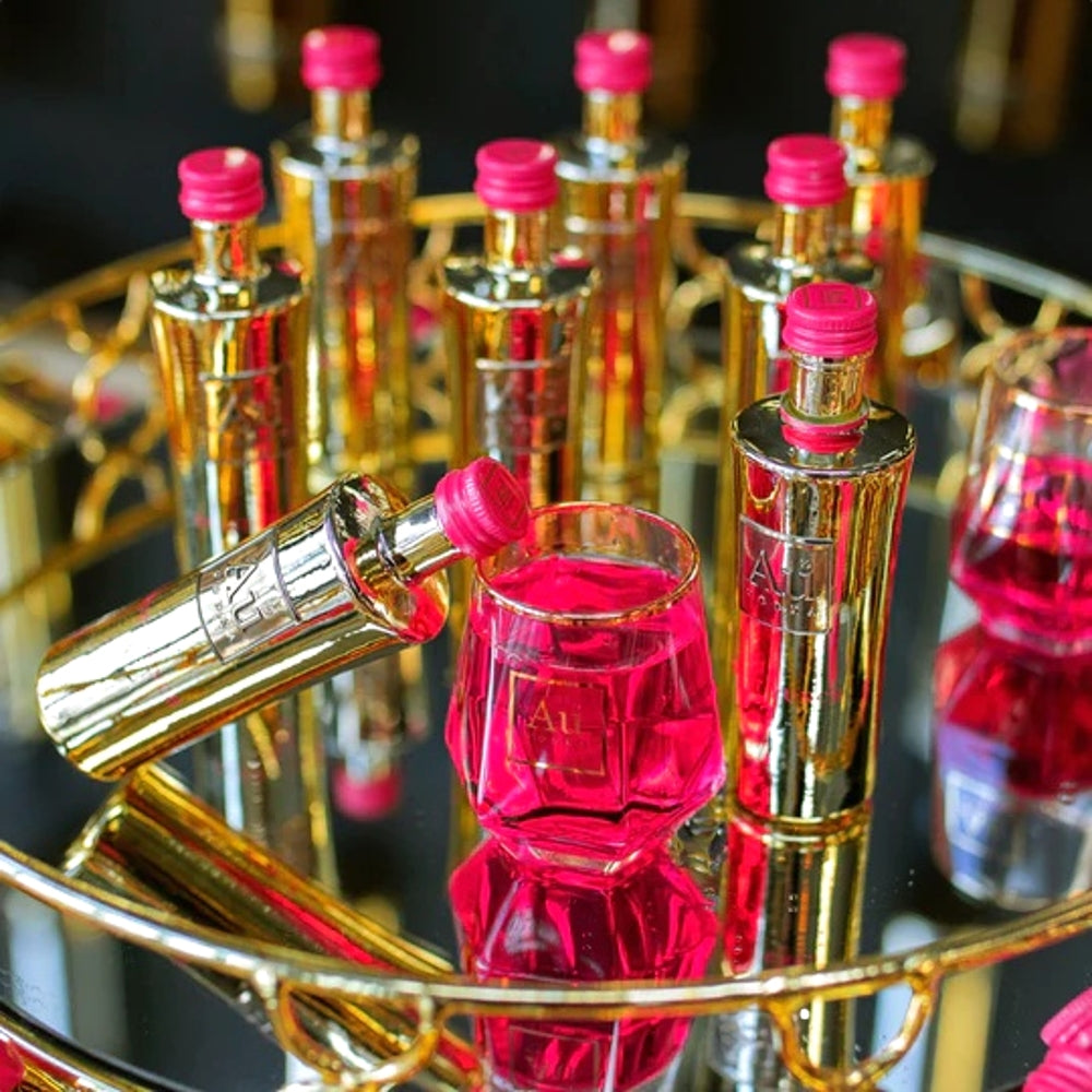 Au Vodka Mini Fruit Punch 50mL