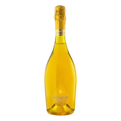 Accademia Prosecco Doc Yellow 750mL