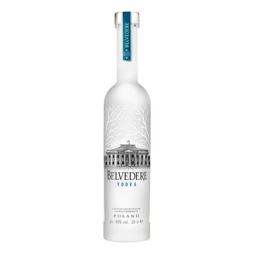 Belvedere Vodka 200mL