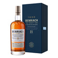Benriach 21YO Single Malt Scotch Whisky 700mL