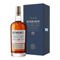 Benriach 25YO Single Malt Scotch Whisky 700mL