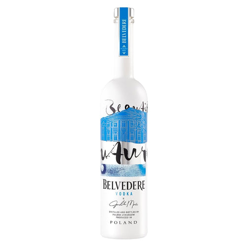 Belvedere Vodka Janelle Monáe "A Beautiful Future" Vodka Special Release 1L