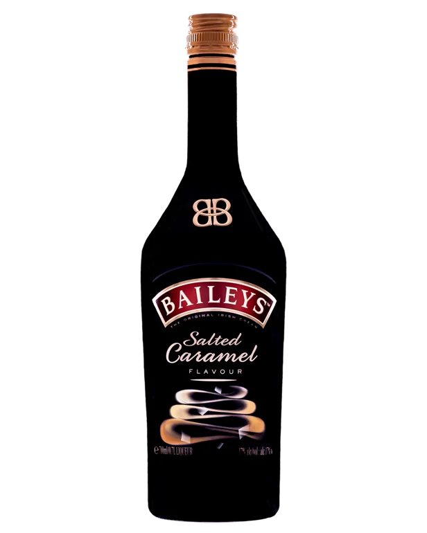 Baileys Irish Cream with Salted Caramel 1000mL