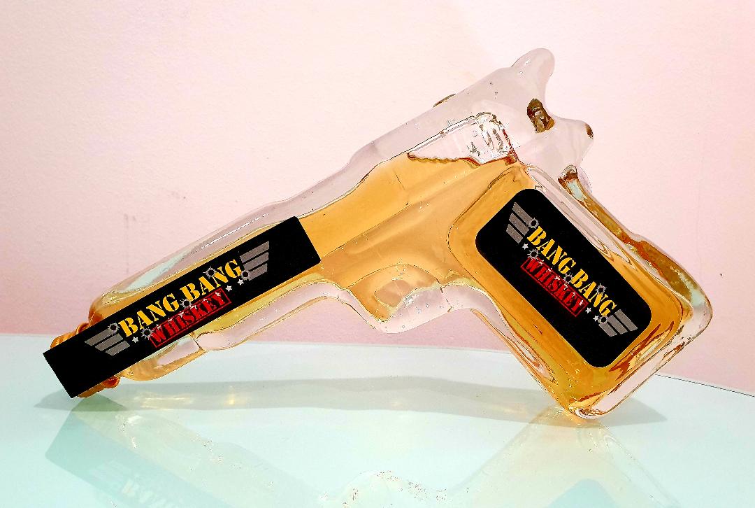 Bang Bang Pistol Whiskey 175mL