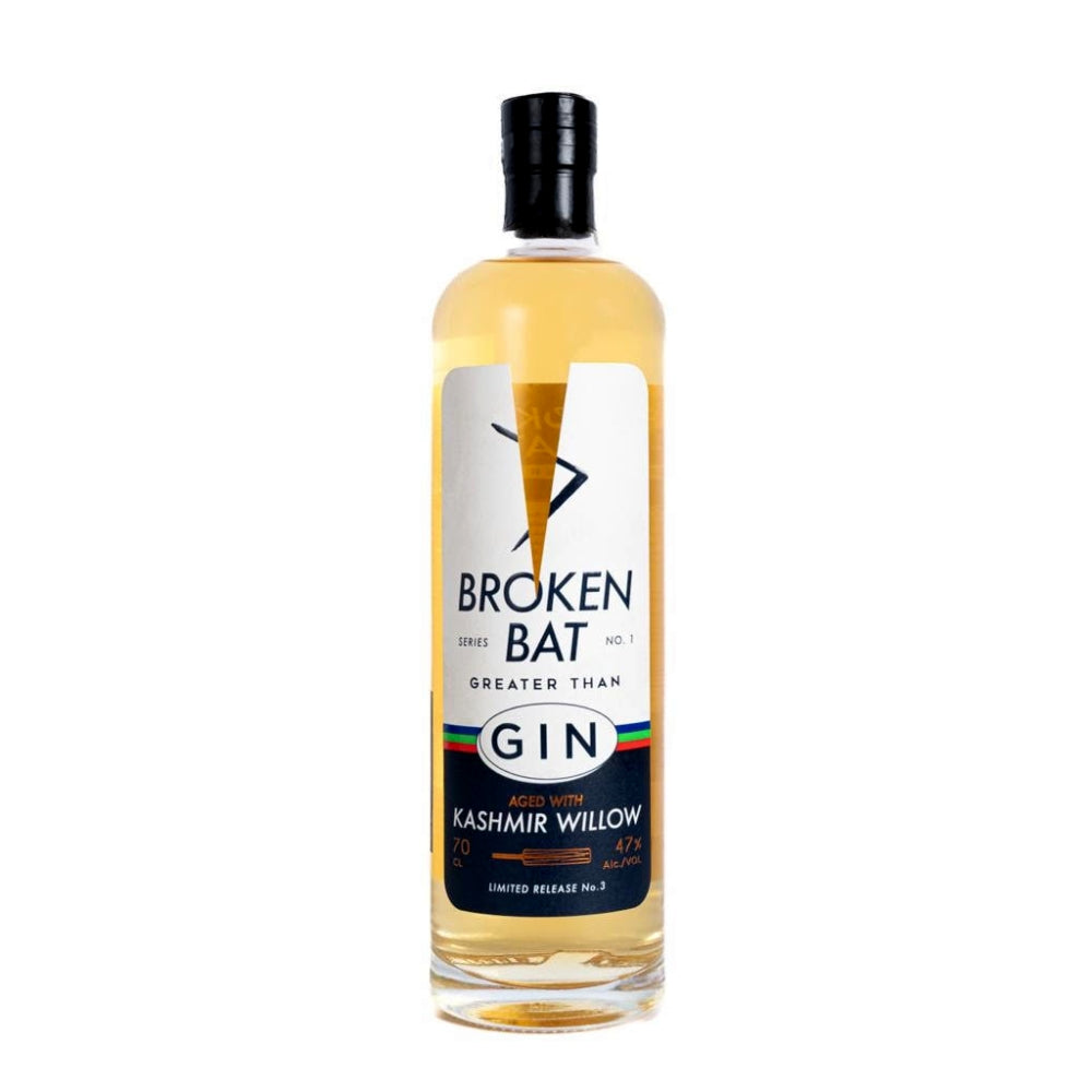 Greater Than Broken Bat Gin 700mL - Limited Edition