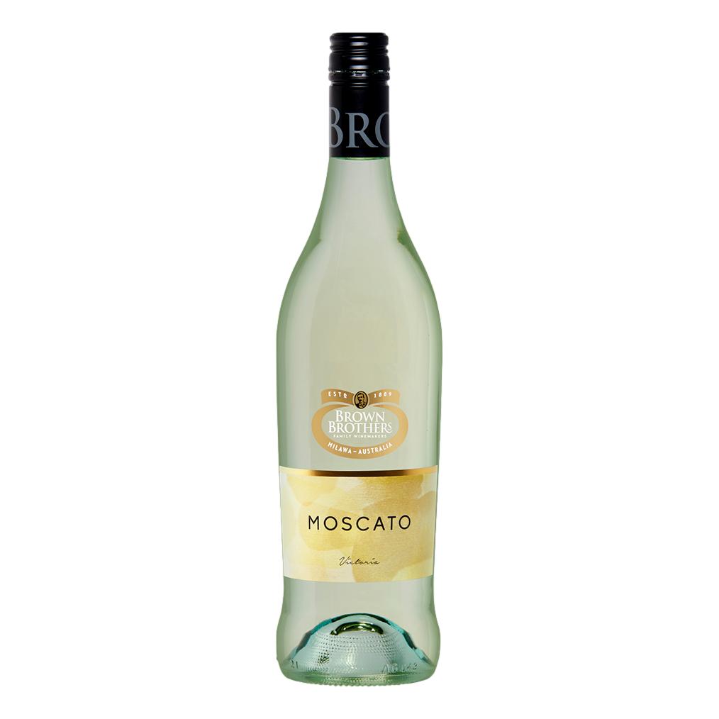 Brown Brothers Moscato (6X750mL)