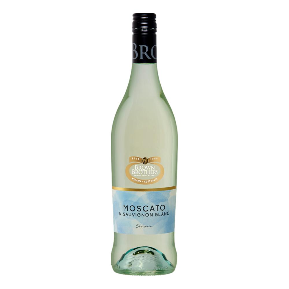 Brown Brothers Moscato Sauvignon Blanc (6X750mL)