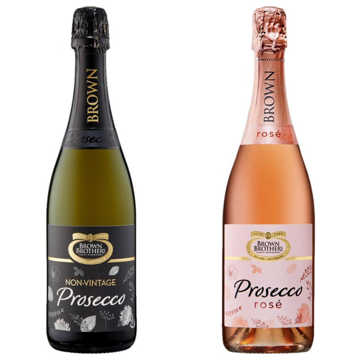 Brown Brothers Prosecco @ Prosecco Rosé (6X 750mL)