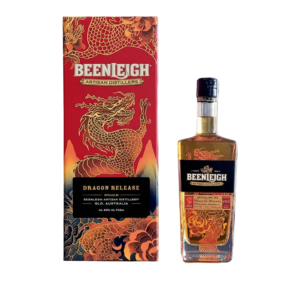Beenleigh Artisan Australian Rum LNY Dragon 2024 700mL