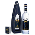 Beluga Vodka Transatlantic Leather Gift Box 700mL