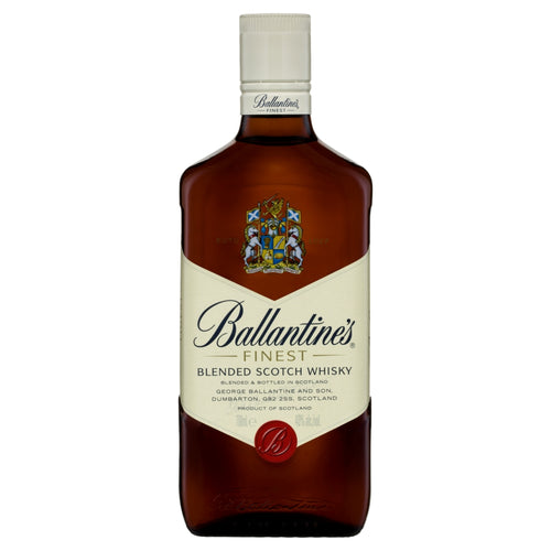 Ballantine's Finest Blended Scotch Whisky Bigger and Stronger 750mL