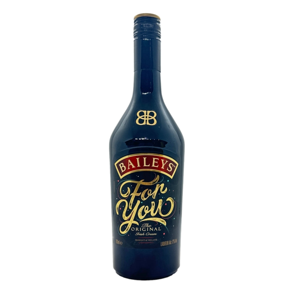 Baileys Irish Cream "For YOu" Limited Edition Liqueur 700mL