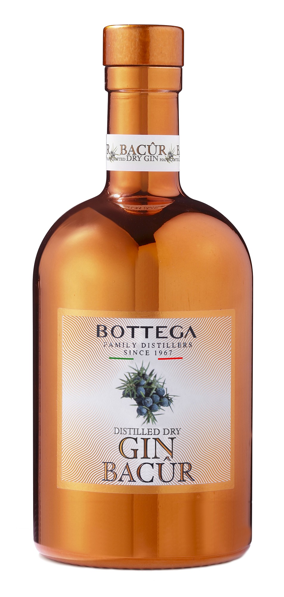 Bottega Gin Bacer 700mL