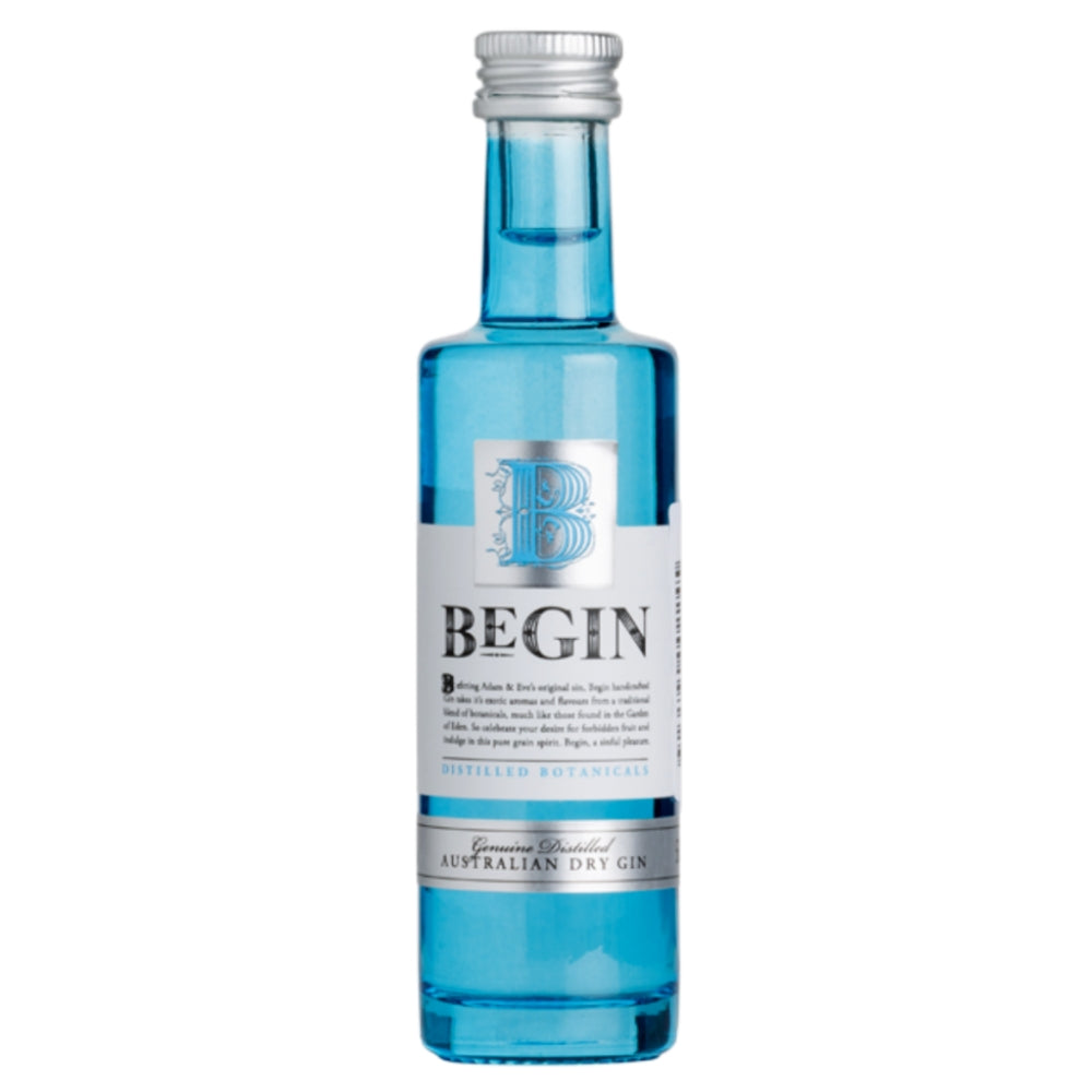 Begin Gin 50mL