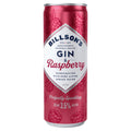 Billson's Gin and Raspberry Mixed Drink 355mL (6 Pack)