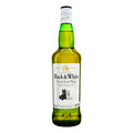 Black and White Blended Scotch Whisky 700mL