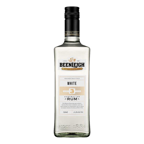 Beenleigh Artisan Distillers White Rum 700mL