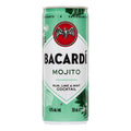 Bacardi Mojito Cocktail (10X250mL)