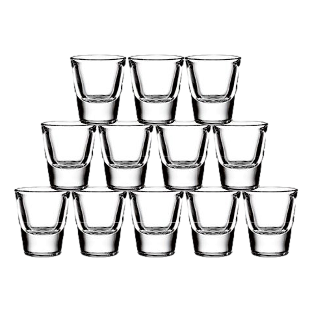 Premium Shot Glasses (Box Of 12)