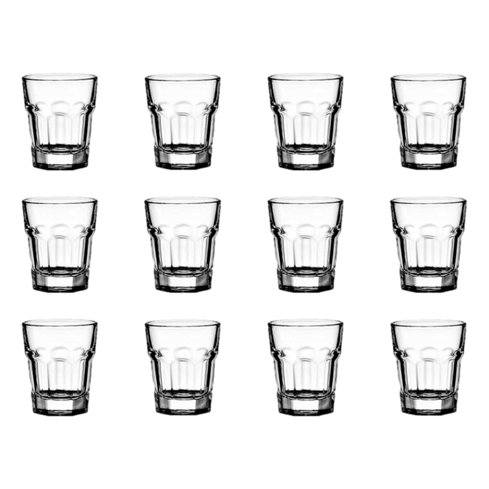 Blinkmax Premium Shot Glasses (12X45mL)